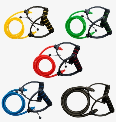 Picture of Heavy Duty Resistance Bands - Multi-Color