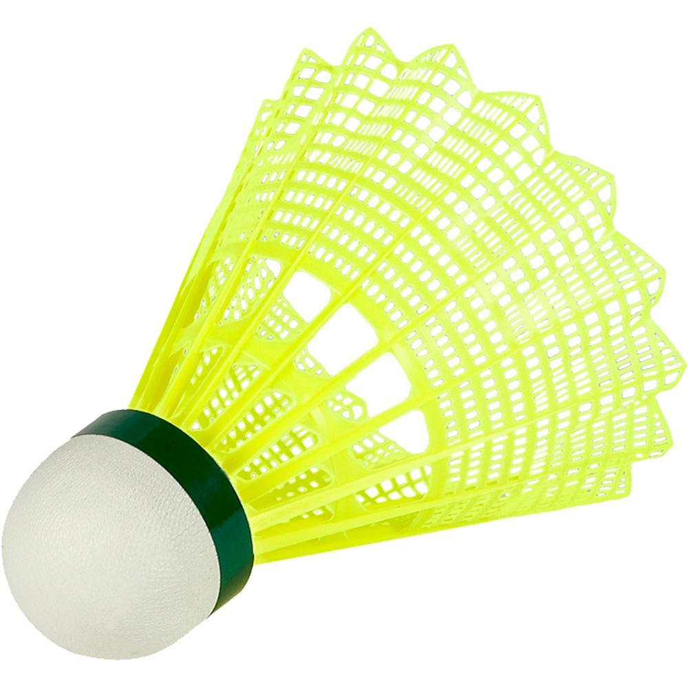 Picture of Yonex Mavis-10 Cork-Yellow-1 Dozen-Best Quality