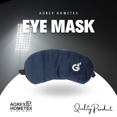Picture of Eye Mask / Sleeping Mask, Navy Blue, M