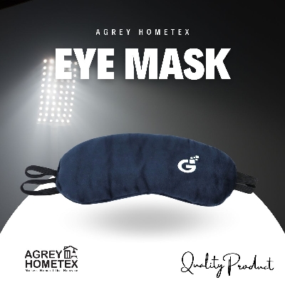 Picture of Eye Mask / Sleeping Mask, Navy Blue, M