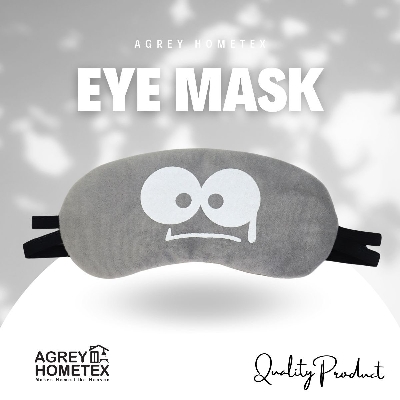 Picture of Eye Mask / Sleeping Mask, Ash, M
