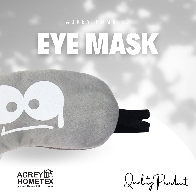 Picture of Eye Mask / Sleeping Mask, Ash, M