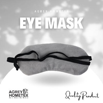 Picture of Eye Mask / Sleeping Mask, Ash, M