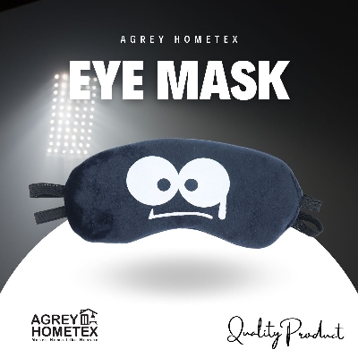 Picture of Eye Mask / Sleeping Mask, Navy Blue, M