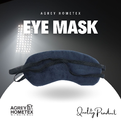 Picture of Eye Mask / Sleeping Mask, Navy Blue, M