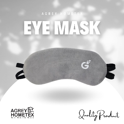 Picture of Eye Mask / Sleeping Mask, Ash, M