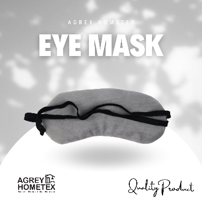 Picture of Eye Mask / Sleeping Mask, Ash, M