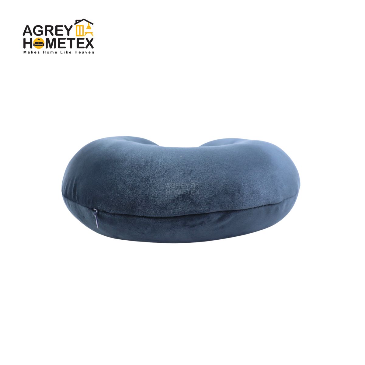 Picture of Exclusive Neck Pillow, Navy Blue, (11"x12")