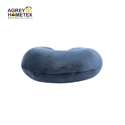 Picture of Exclusive Neck Pillow, Navy Blue, (11"x12")
