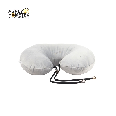 Picture of Exclusive Neck Pillow, Ash, (11"x12")