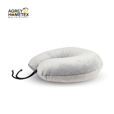 Picture of Exclusive Neck Pillow, Ash, (11"x12")