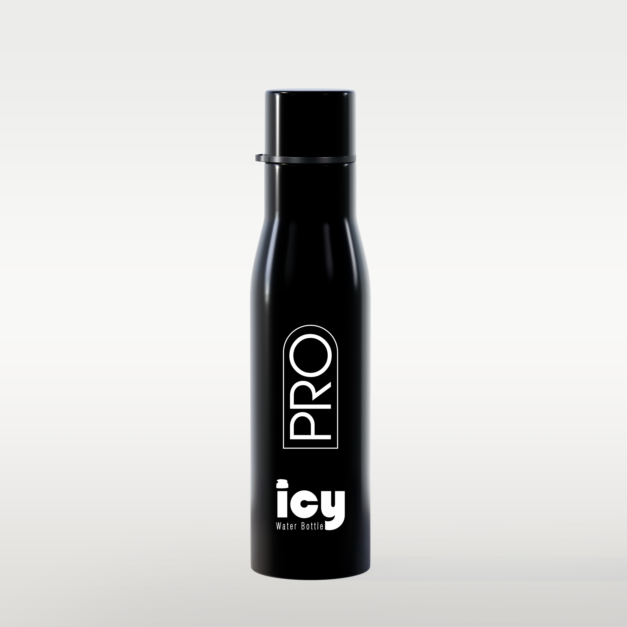 Picture of RFL SS Single Wall Water Bottle 650 ML|| Assorted