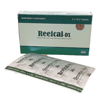 Picture of Reefcal-DX Tablet