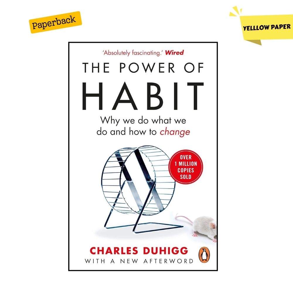 Picture of The Power of Habit: Why We Do What We Do in Life and Business by Charles Duhigg