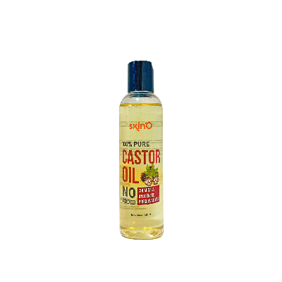 Buy Skin'O 100% Pure Castor Oil-120 ML Best in Bangladesh