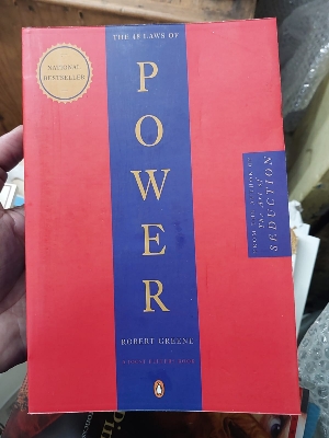 Picture of The 48 Laws of Power by Robert Greene - Premium - Paperback