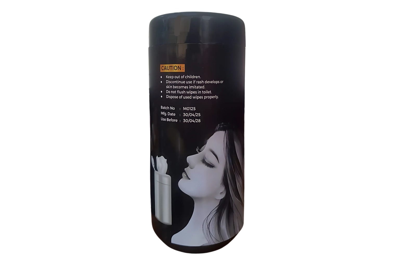 Buy Saf1 Makeup Remover Wet Wipes in Tube - 200 Pcs    at Best in Bangladesh