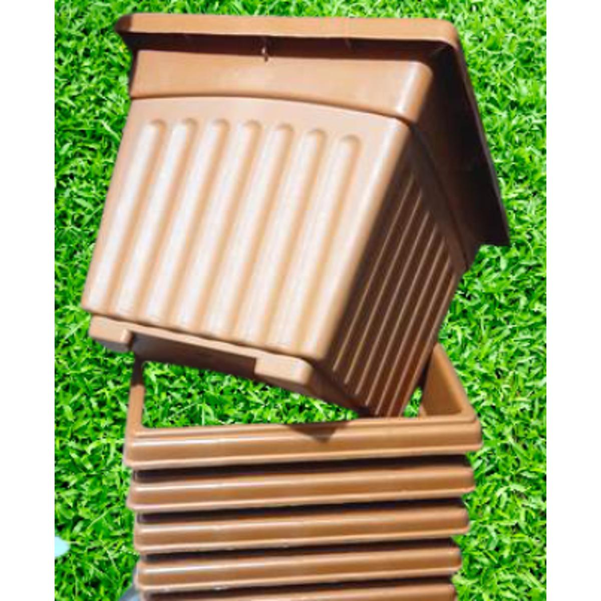 Picture of BP 9" Sqaure Tob(5 PCS)