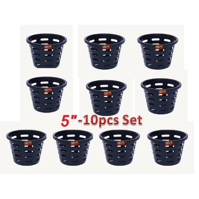 Picture of Orchid Pot 5 inchi 10 pcs Set