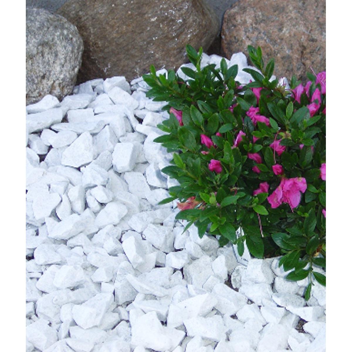Picture of White Marble Stone 3 kg
