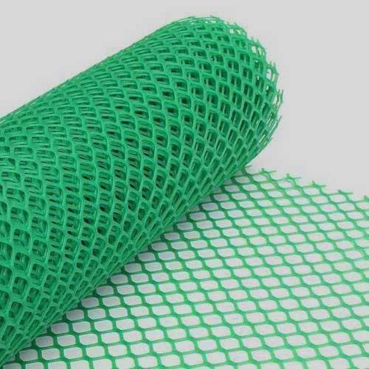 Picture of Pvc Orange Barricade Netting (2' X 6') Same As Pic