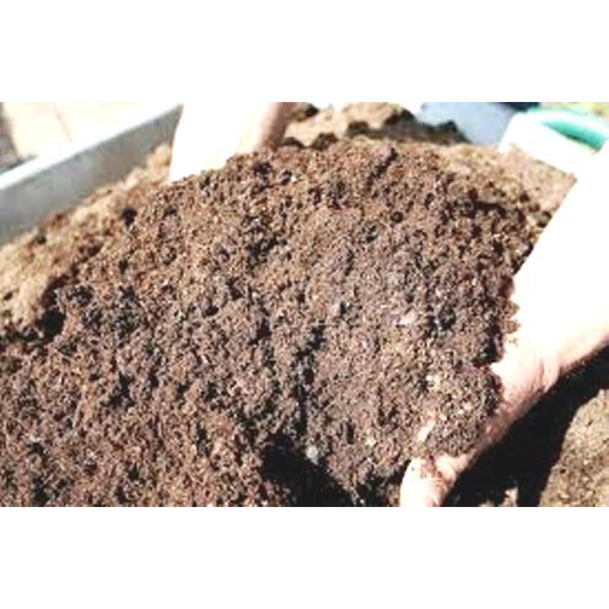 Picture of Coco peat Media For Seedling 2 kg