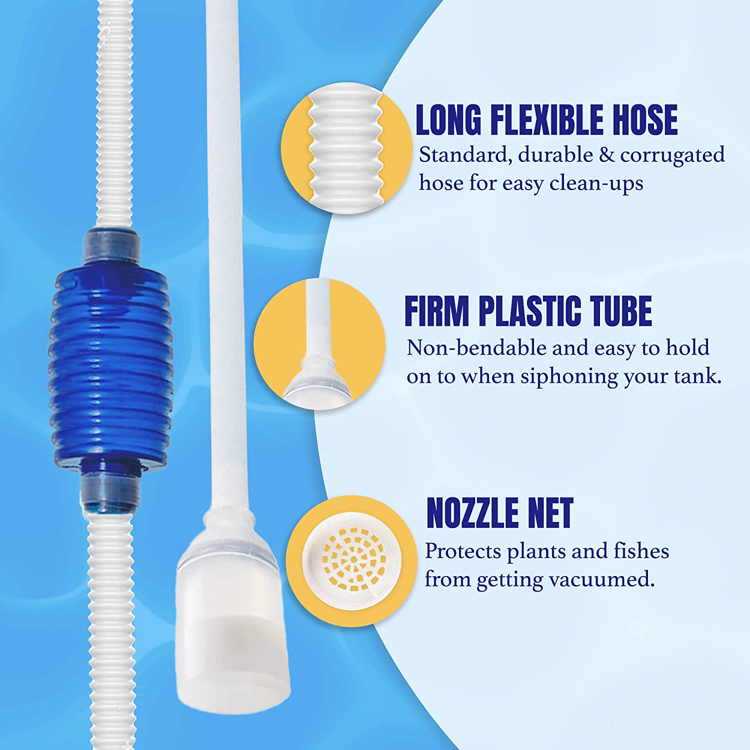 Picture of Aquarium Cleaner 1 set