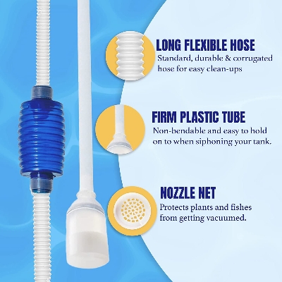 Picture of Aquarium Cleaner 1 set