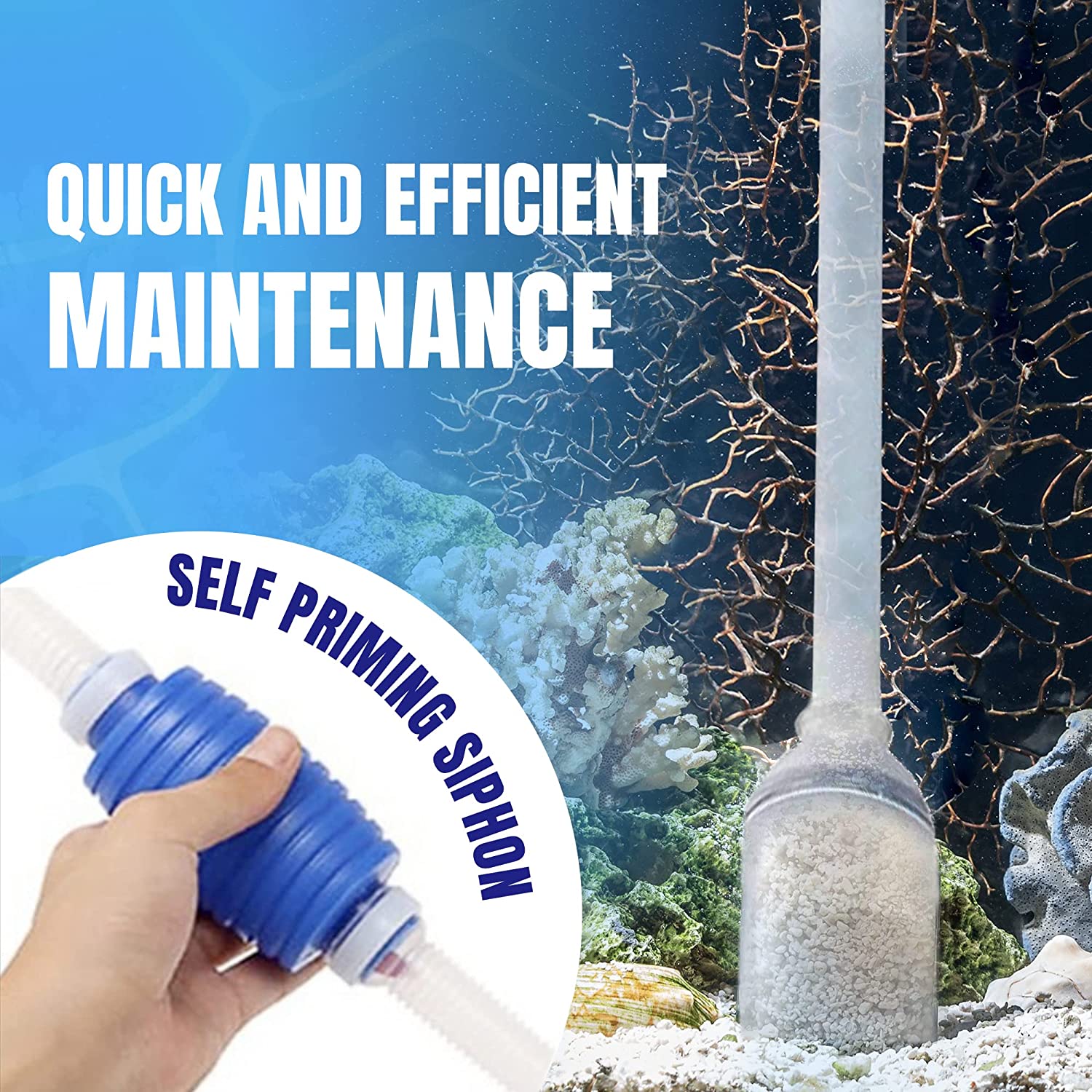 Picture of Aquarium Cleaner 1 set