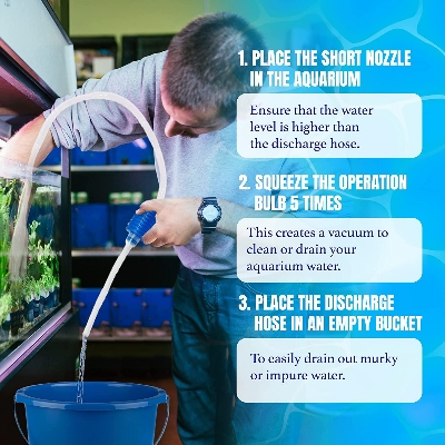 Picture of Aquarium Cleaner 1 set