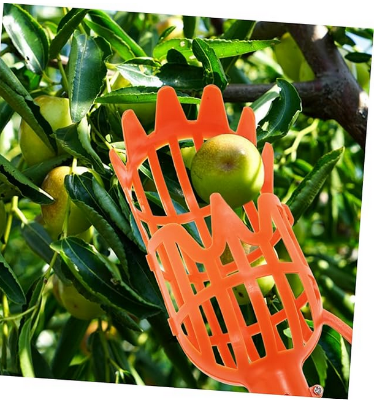 Picture of Fruit Catcher- Fruit Harvest Tool Garden Fruit Picker