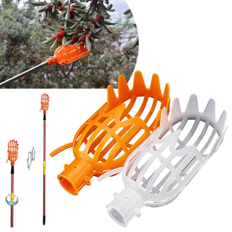 Picture of Fruit Catcher- Fruit Harvest Tool Garden Fruit Picker