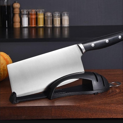 Picture of knife sharpener