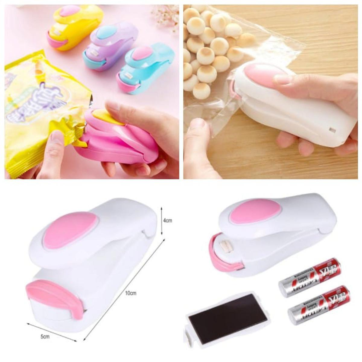 Picture of Heat Sealer Machine Manual Sealer