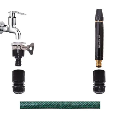 Picture of High Pressure Power Washer Car Wash Spray Gun Set