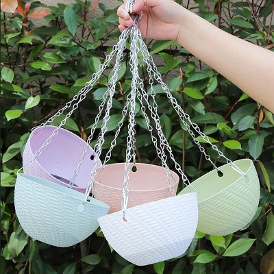 Picture of Green Flower & Plant Pots, Baskets & Window Boxes Trellis 5 pcs set