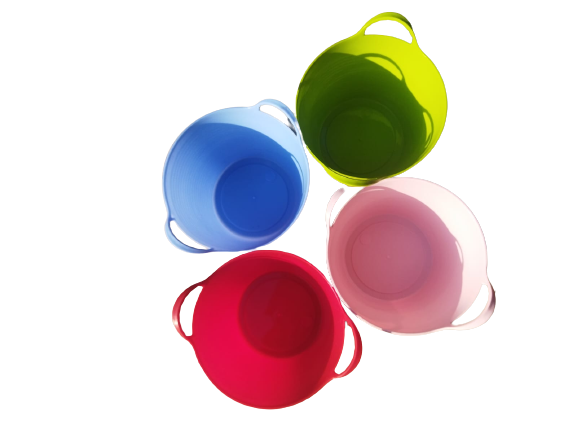 Picture of Plastic buket 5 Pcs (5 Inchi)
