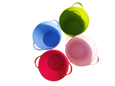 Picture of Plastic buket 5 Pcs (5 Inchi)