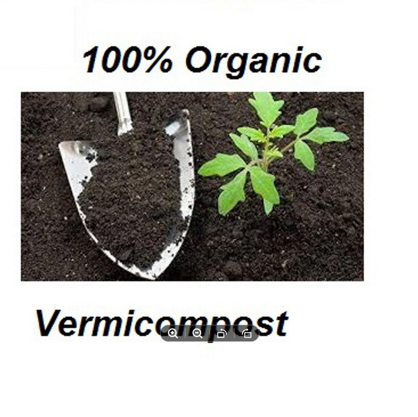 Picture of Vermicompost # ভার্মিকম্পোস্ট গন্ধ বিহীন কেঁচো বিহীন ২কেজি প্যাক