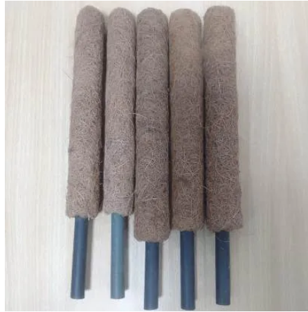 Picture of 15" Coco pole-Coco moss Stick for indoor plant 1 pcs