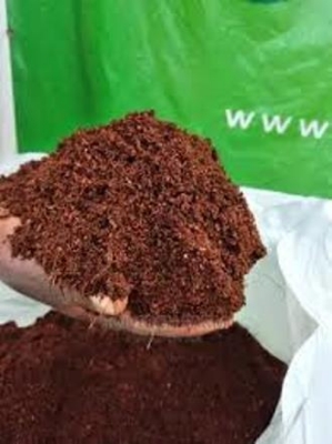 Picture of Coco peat Media For Seedling 2kg