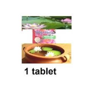 Picture of Lotus Flowers Fertilizer- Aquatic Tablet Water Lily Plant(1 Tablet)