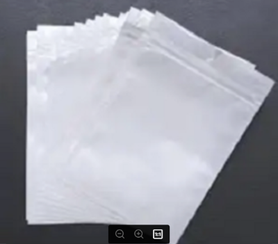 Picture of Nursery Poly Bags/Grow Bags Small (4"X5" 200 Pcs)
