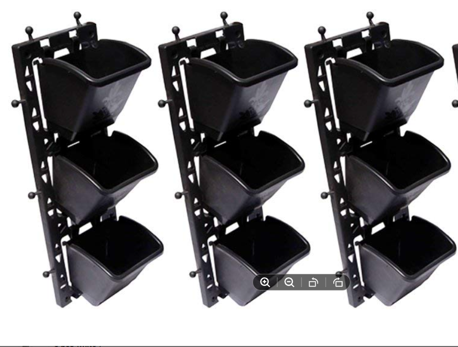 Picture of Vertical Wall Planter (Same As Picture)