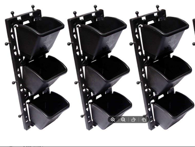 Picture of Vertical Wall Planter (Same As Picture)