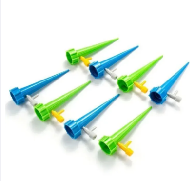 Picture of 5 PCS Garden Plant Automatic Irrigation Tool Spike Flower Supplies Self-Watering Device Self Watering Planters