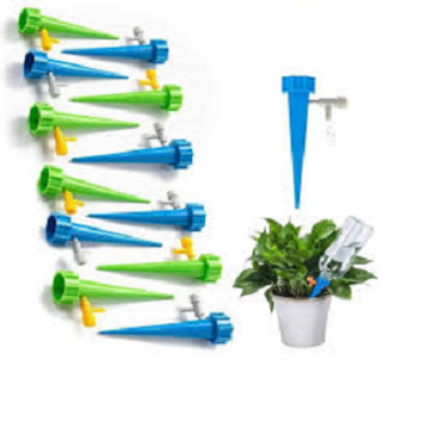 Picture of 5 PCS Garden Plant Automatic Irrigation Tool Spike Flower Supplies Self-Watering Device Self Watering Planters