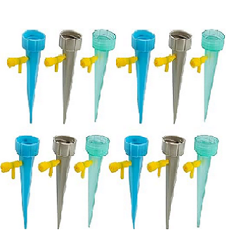 Picture of 5 PCS Garden Plant Automatic Irrigation Tool Spike Flower Supplies Self-Watering Device Self Watering Planters