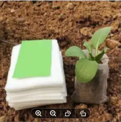 Picture of Nursery Poly Bags/Grow Bags (5"X6" @500Gm)