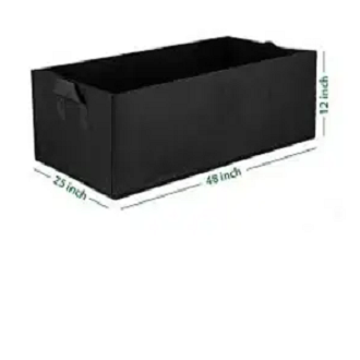 Picture of GEO BED BAG (48"X25"X12")
